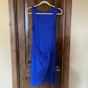 Tommy Bahama Blue Dress
